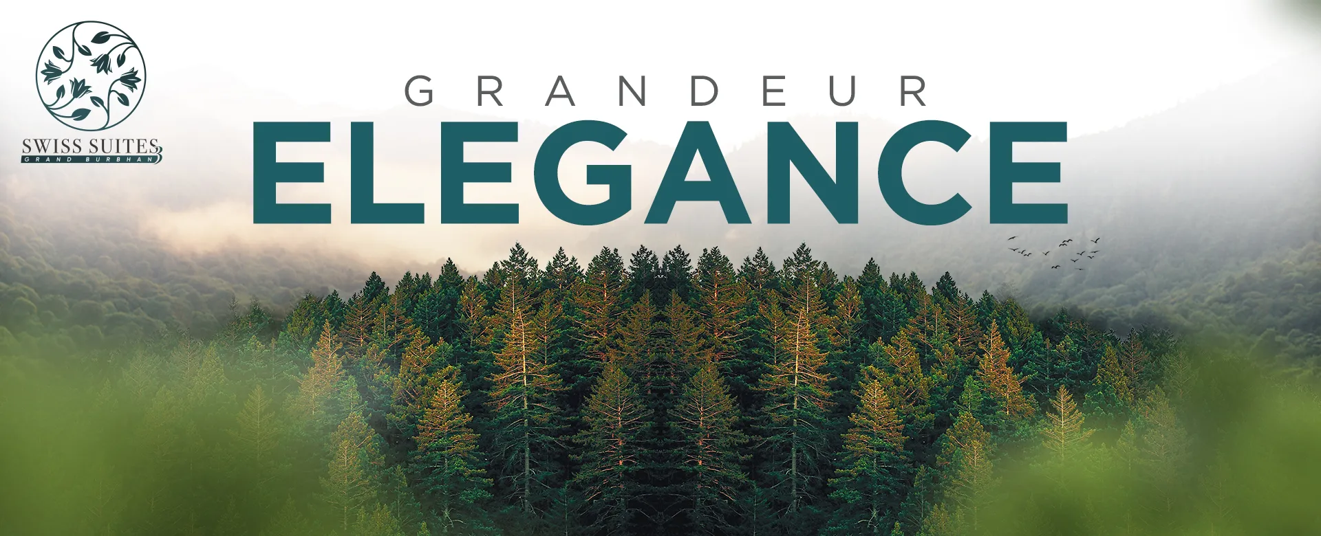 Swiss Suites Grand Burbhan