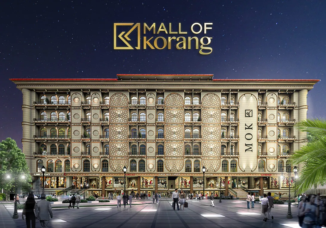 Mall of Korang - Shopping & Apartments