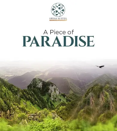 Swiss Suites Burbhan Project