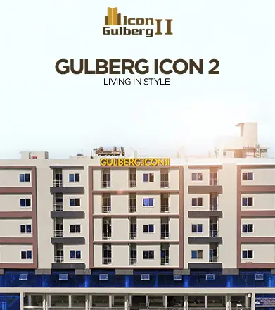 Gulberg Icon I & II