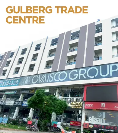 Gulberg Trade Center