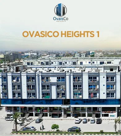 Ovaisco Heights I