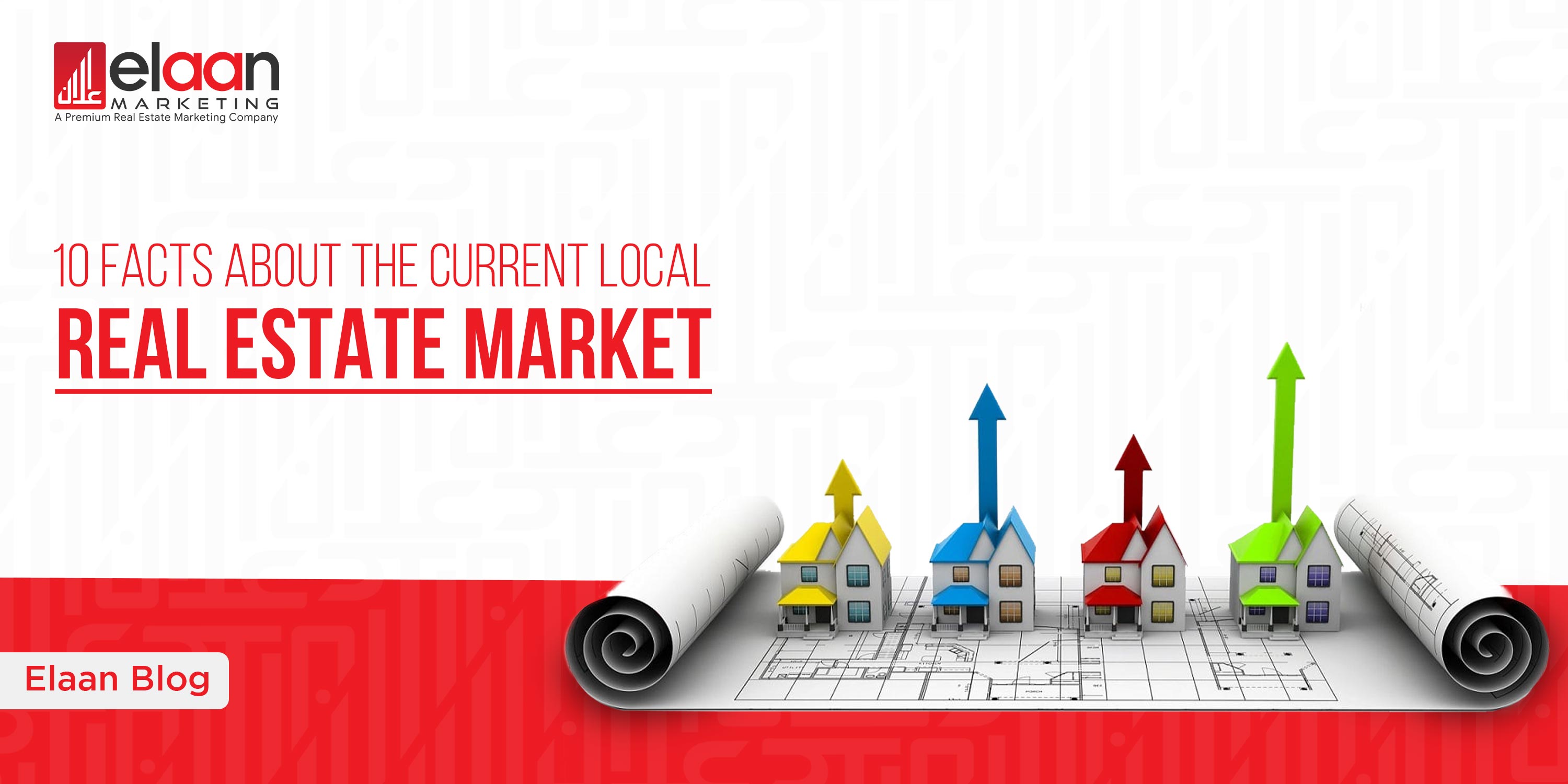 10 Facts About The Current Local Real Estate Market 